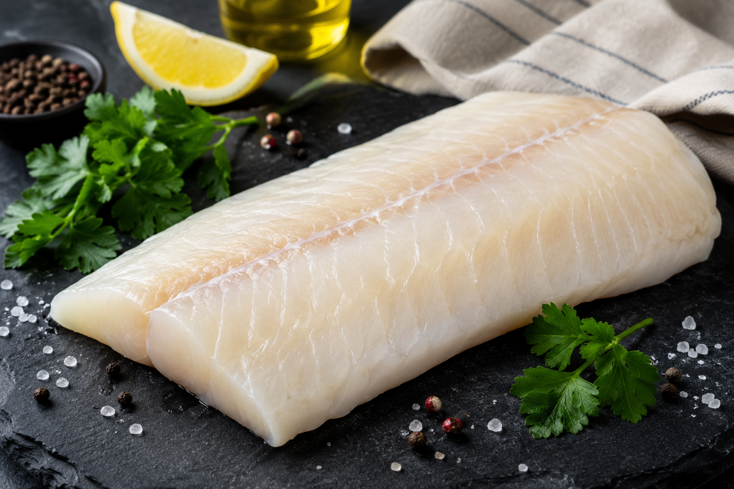 Fillet of Cod