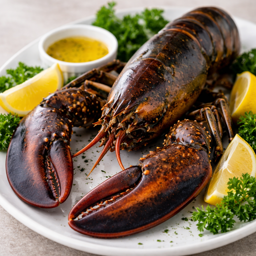 Premium Atlantic Whole Lobster