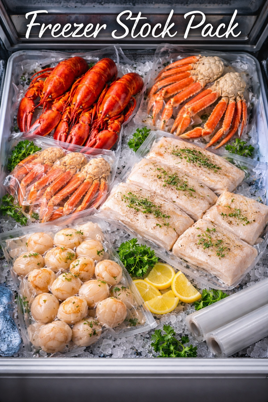 Freezer Stock Pack