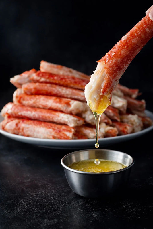 Snow Crab Leg Meat - 6oz
