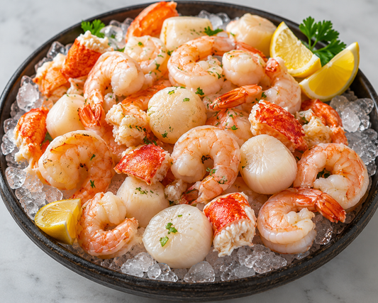 Seafood Medley